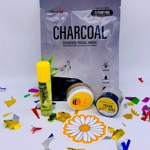Lip Treatment Gift Set: Sunshine